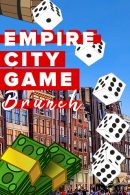 Lunch – Empire City Game – Borrel in Hoorn