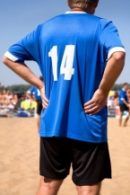 BeachSoccer Toernooi – Strandvoetbal Bergen aan Zee