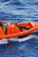 Rescue-Run in Scheveningen