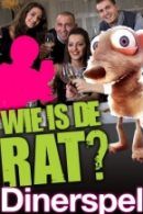Wie is de Rat Dinerspel in Alkmaar