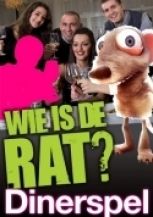 Wie is de Rat Dinerspel in Haarlem