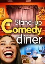 Stand-Up Comedy Diner in Volendam