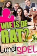 Wie is de Rat? Lunchspel in Volendam