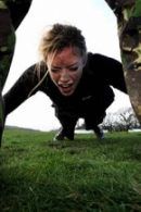 Bootcamp op het Strand