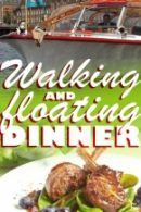 Walking and Floating Dinner in Amsterdam