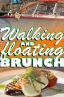 Walking and Floating Brunch in Haarlem