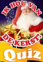 Ik Hou van de Kerst Quiz in Tilburg