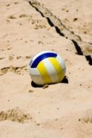 BeachVolleybal Toernooi Zandvoort