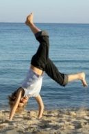 Workshop Capoeira Zandvoort aan Zee
