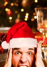 Crazy Christmas Dinner Game in Alkmaar
