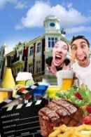 Crazy Dinner Game in Hoorn