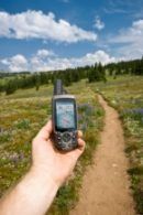 GPS Fietspuzzeltocht door de Duinen