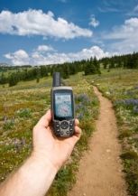 GPS Fietspuzzeltocht door de Duinen