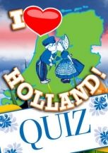 I Love Holland Quiz in Hoorn