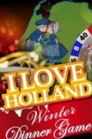 I Love Holland Winter Dinerspel in Nijmegen