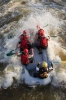 Raften – Coast Rafting bij het Strand