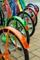GPS Steppuzzeltocht in Alkmaar