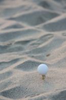Strandgolf Bloemendaal aan Zee