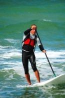 Stand Up Paddle Surfen – Golfsurfen
