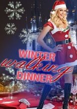 Winter Walking Dinner in Antwerpen (België)