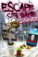 Escape City Dinner Game in Scheveningen