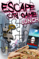 Escape City Lunch Game in Haarlem
