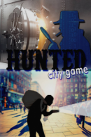 Hunted Tablet Game in Wijk aan Zee