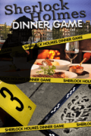 Sherlock Holmes Dinner Game in Alkmaar