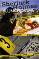 Sherlock Holmes Lunch Game in Zandvoort