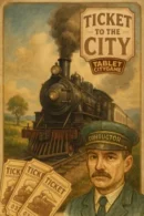 Ticket to the City – Tablet Citygame Lunchspel