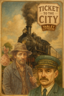 Ticket to the City – Tablet Citygame