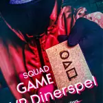 Squad Game VR Dinerspel