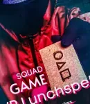 Squad Game VR Lunchspel
