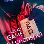 Squad Game VR Lunchspel