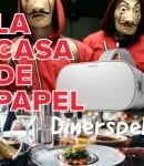 La Casa de Papel VR Dinerspel